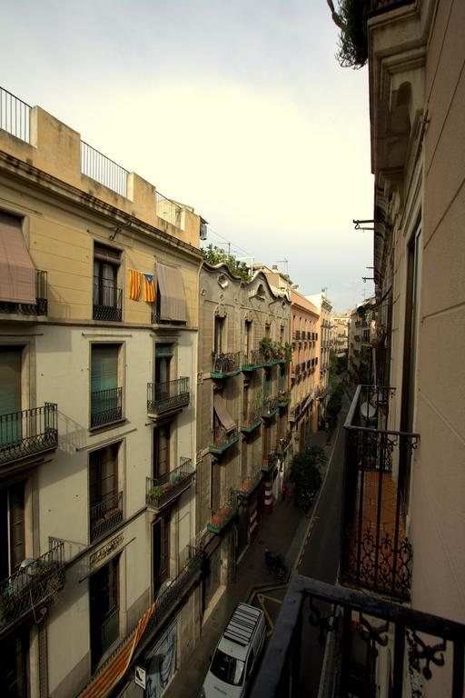 Hostel Artistic Βαρκελώνη Εξωτερικό φωτογραφία