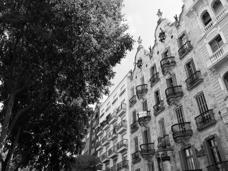 Hostel Artistic Βαρκελώνη Εξωτερικό φωτογραφία